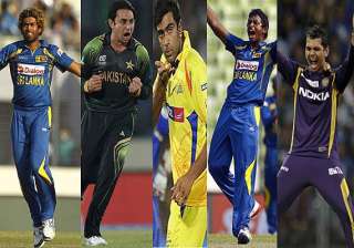 meet the magical bowlers who can turn the batsman... meet the magical bowlers who can turn the batsman...
