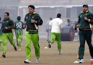 misbah scandal no longer on players minds - India... misbah scandal no longer on players minds - India...