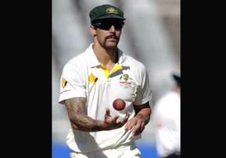 mitch johnson has toe ailment t20 status in doubt... mitch johnson has toe ailment t20 status in doubt...