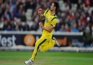 mitchell johnson ruled out of world t20... mitchell johnson ruled out of world t20...