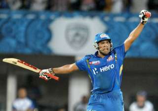 rohit last ball six guides mumbai to sensational... rohit last ball six guides mumbai to sensational...