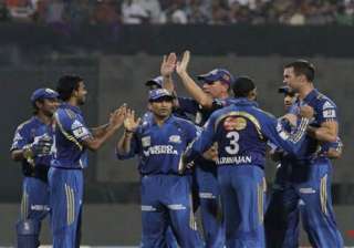 franklin shines as mumbai pull off sensational... franklin shines as mumbai pull off sensational...