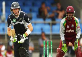 nz and wi set for series in america - India TV nz and wi set for series in america - India TV