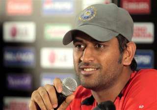 nehra almost ruled out but gambhir fit says dhoni... nehra almost ruled out but gambhir fit says dhoni...