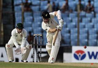 wiliamson s ton helped nz close day 1 on 280 5 -... wiliamson s ton helped nz close day 1 on 280 5 -...