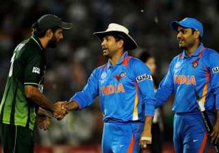 no indo pak bilateral cricket ties in near future... no indo pak bilateral cricket ties in near future...
