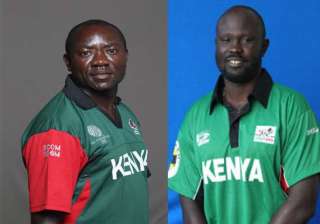 oldies tikolo odoyo back for world t20 qualifiers... oldies tikolo odoyo back for world t20 qualifiers...