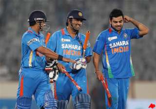 one year after world cup high india continue... one year after world cup high india continue...