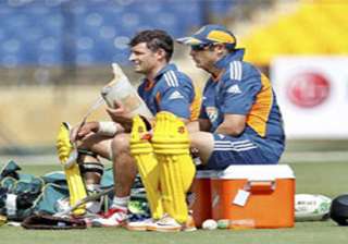 oz players worried about heat in proposed series... oz players worried about heat in proposed series...