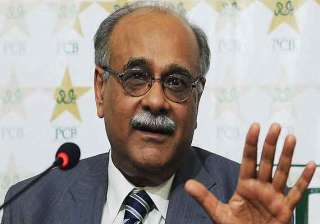 pcb chief najam sethi suspended reinstated two... pcb chief najam sethi suspended reinstated two...