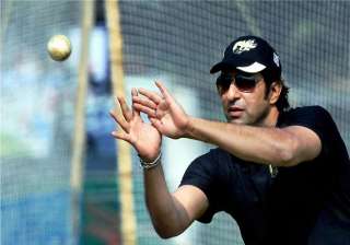 pcb wants akram to coach emerging players - India... pcb wants akram to coach emerging players - India...
