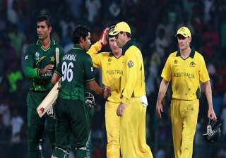 pak aus mulling five match series prior to world... pak aus mulling five match series prior to world...