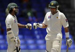 pak on verge of victory in second test - India TV pak on verge of victory in second test - India TV