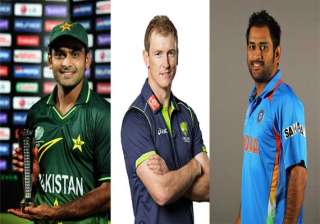 pakistan australia favourites as india face tough... pakistan australia favourites as india face tough...