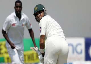 pakistan register a rare victory over south... pakistan register a rare victory over south...