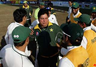 pakistan coach sees bright future for his team -... pakistan coach sees bright future for his team -...