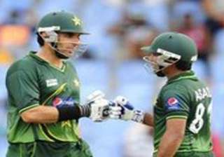 pakistan cruise past windies in odi opener -... pakistan cruise past windies in odi opener -...