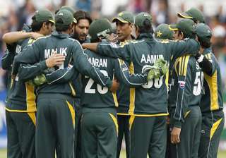 pakistan players sign central contract - India TV pakistan players sign central contract - India TV
