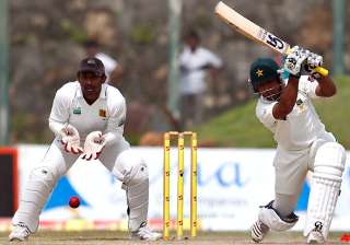 pakistan reaches 108 4 on day 4 vs sri lanka -... pakistan reaches 108 4 on day 4 vs sri lanka -...