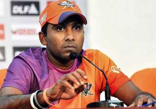 parameswaran bent his back and bowled well mahela... parameswaran bent his back and bowled well mahela...