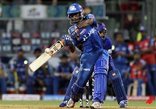 peterson rayudu steal win for mumbai with... peterson rayudu steal win for mumbai with...