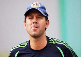 ponting to sue indian firm for using image... ponting to sue indian firm for using image...