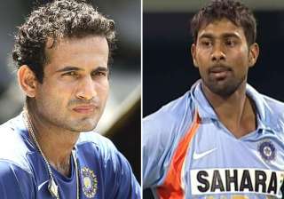 praveen kumar irfan pathan return to team india... praveen kumar irfan pathan return to team india...