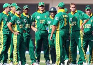 proteas tour of england on despite terror warning... proteas tour of england on despite terror warning...