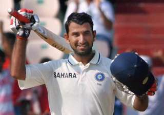 pujara triple ton puts india a on verge of... pujara triple ton puts india a on verge of...