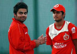 rcb start as firm favourites against kochi... rcb start as firm favourites against kochi...