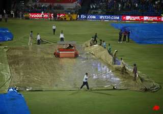 rcb vs csk tie called off after heavy downpour -... rcb vs csk tie called off after heavy downpour -...