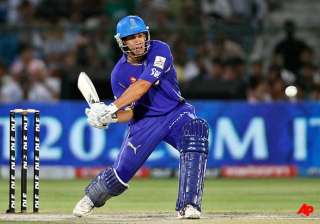 taylor s unbeaten 47 takes rr to 6 wkt win over... taylor s unbeaten 47 takes rr to 6 wkt win over...