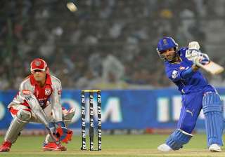 rahane s 98 powers rajasthan to easy win - India... rahane s 98 powers rajasthan to easy win - India...
