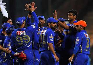 rahane s ton powers rajasthan to easy win over... rahane s ton powers rajasthan to easy win over...