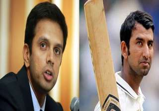 rahul dravid backs pujara to come good in odis. -... rahul dravid backs pujara to come good in odis. -...
