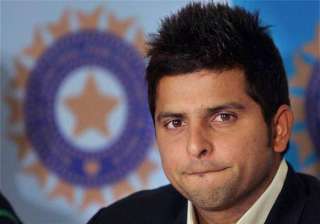 raina led team india leave for bangladesh - India... raina led team india leave for bangladesh - India...