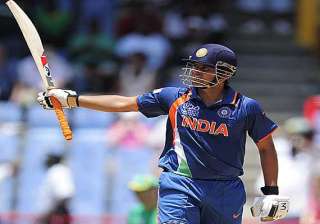 raina lone indian to score ton in world t20 -... raina lone indian to score ton in world t20 -...