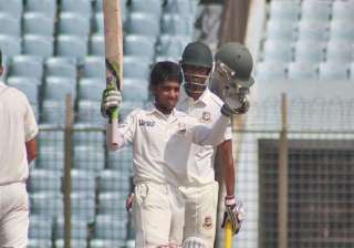 rains play spoilsport as bangladesh nz 2nd test... rains play spoilsport as bangladesh nz 2nd test...