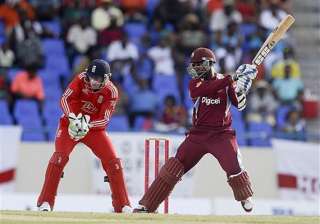 ramdin pleased with century but laments loss... ramdin pleased with century but laments loss...