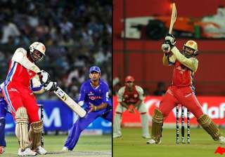 rampaging rcb face off against punjab - India TV rampaging rcb face off against punjab - India TV