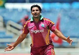 rampaul fit to play in champions league - India TV rampaul fit to play in champions league - India TV