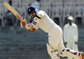 ranji final saxena hits double ton rajasthan 404... ranji final saxena hits double ton rajasthan 404...