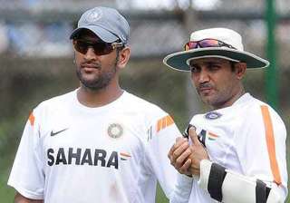 rift in team india as sehwag emerges as a counter... rift in team india as sehwag emerges as a counter...