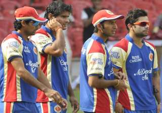 royal challengers to face high voltage encounter... royal challengers to face high voltage encounter...