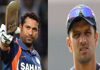 sachin dravid differ on t20 and test cricket -... sachin dravid differ on t20 and test cricket -...