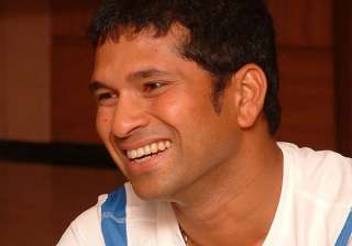 sachin tendulkar voted cricketer of the... sachin tendulkar voted cricketer of the...