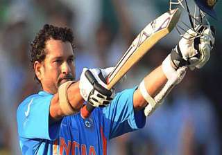 sachin s comment blown out of context ganguly -... sachin s comment blown out of context ganguly -...