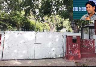 sachin to be rahul s neighbour - India TV sachin to be rahul s neighbour - India TV