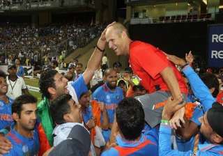 sachin yuvraj want kirsten to continue as coach -... sachin yuvraj want kirsten to continue as coach -...
