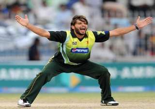 sacking afridi was in best interest of the team... sacking afridi was in best interest of the team...